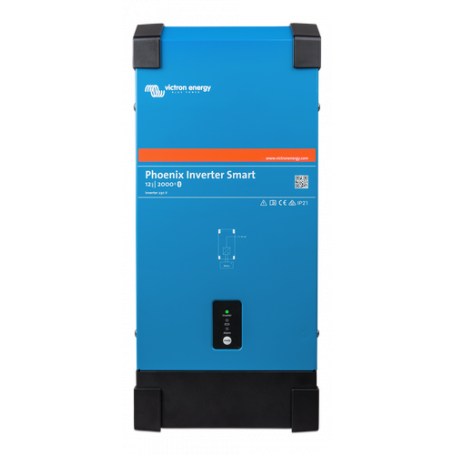 CONVERTISSEUR 12V/230V PHOENIX 2000VA SMART PUR SINUS - VICTRON ENERGY