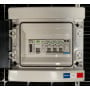 Coffret de protection AC 6kW micro-onduleur 2x20A - avec compteur - MadEnR