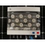 Coffret de protection DC 2 entrées PV - 2 MPPT - Parafoudre - MadEnR
