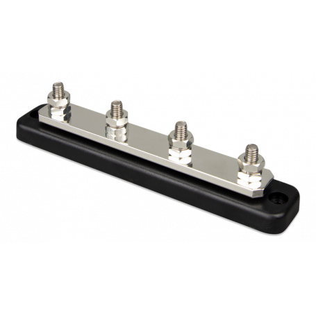 Busbar - 250A / 70V - 4 connexions haute intensité - Victron Energy