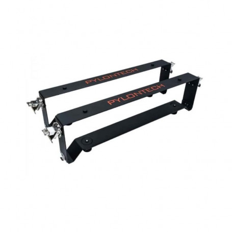 Paire de supports empilables pour batteries US2000 - Pylontech