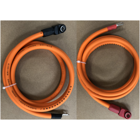 POWER CABLE - GTX 2500/GTX 5000 - SOFAR SOLAR