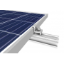 Rail aluminium 2450mm - SPV Solar