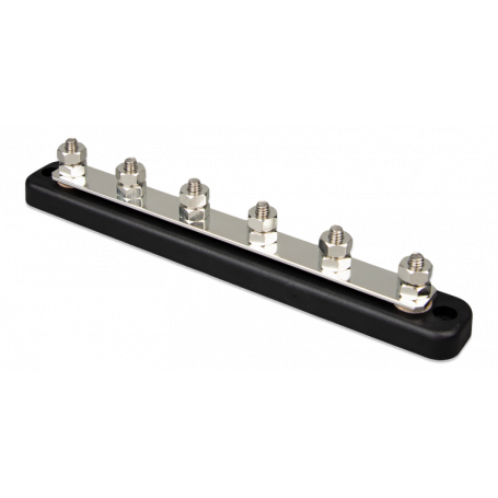 Busbar - 600A / 70V - 8 connexions haute intensité - VictronEnergy