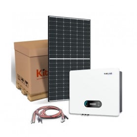 KIT SOLAIRE 5000W AUTOCONSOMMATION TRIPHASE - SOFAR SOLAR