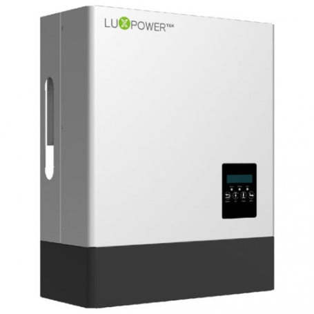 Onduleur Réseau Hybride 6kW LXP - LUXPOWER