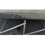 Fixation murale ou au sol - Base Triangle - SPV Solar