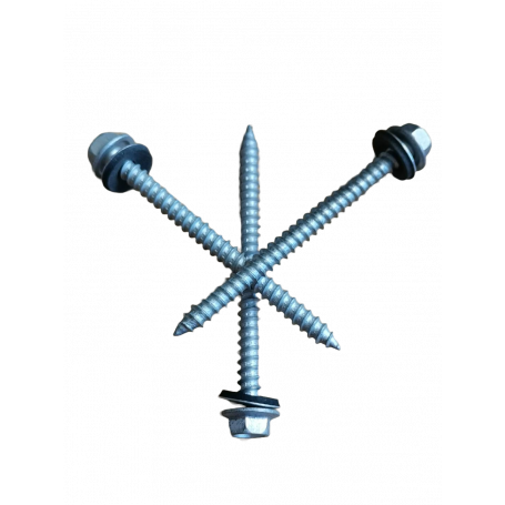 Wood Frame Screw - Bag of 18 pcs