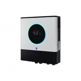 Onduleur hybride 11kW - Axpert MAX II 11000W TWIN - Voltronic