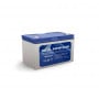 Batterie 100ah 12v Gel décharge Lente - SOLARFAM