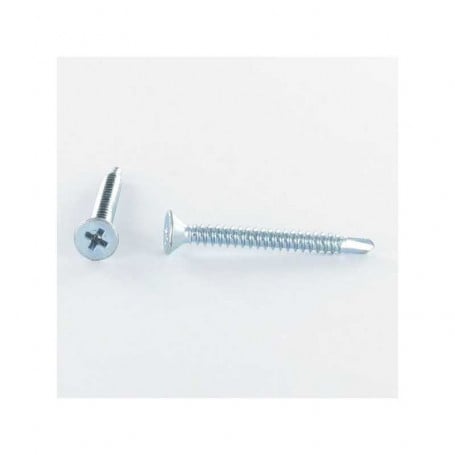 Vis de sécurité pour crochet de montage