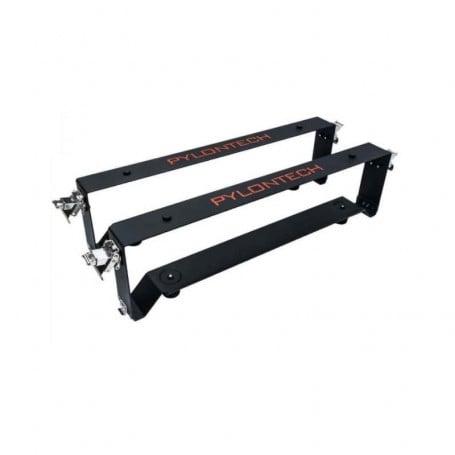 Paire de supports empilables pour batteries US5000 - Pylontech
