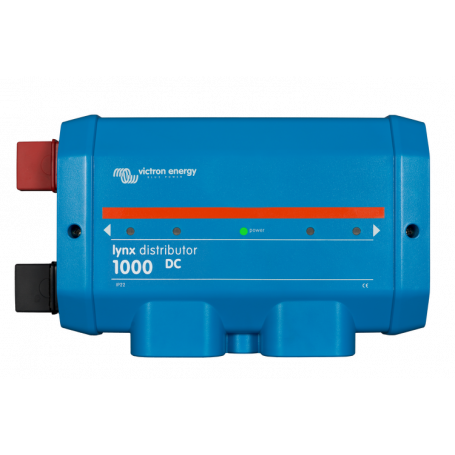 Systèmes distribution DC Lynx Distributor 1000V - Victron Energy