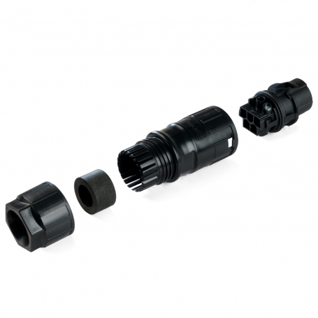 Connecteur AC étanche Triphasé FEMELLE - ENPHASE