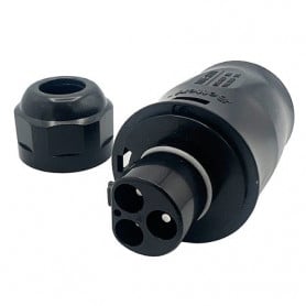 Connecteurs AC étanche MALE