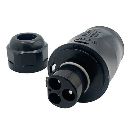 Connecteurs AC étanche MALE