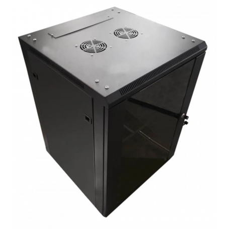 Armoire de protection batterie 12U - Pylontech