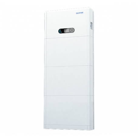 TOUT EN UN - POWERALL - ESI 6K avec Stockage évolutif - SOFAR