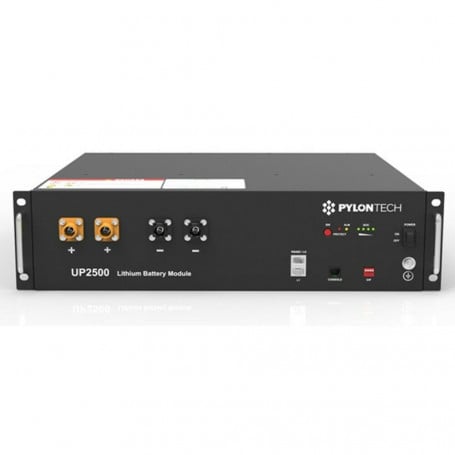 Batterie Lithium 2.84KWH 24V - UP2500 - PYLONTECH