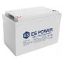 Batterie 100ah 12v Gel décharge Lente - ESPower