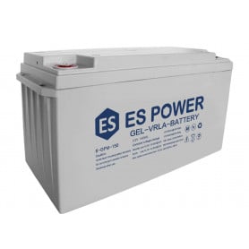 Batterie 150ah 12v Gel décharge Lente - ESPower