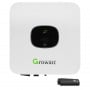 Onduleur réseau hybride 3kW - Double MPPT - MIN 3000TL-XH - Growatt