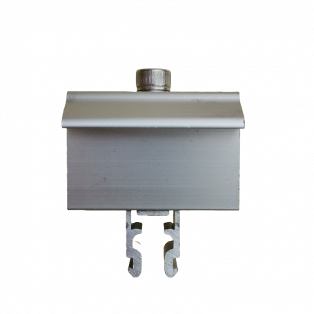 Etrier Fin De Fixation Panneau Solaire (30-50mm) - VG Solar