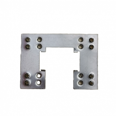 Tôle de mise à la terre