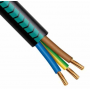 Câble électrique 3G-6mm² (au mètre)