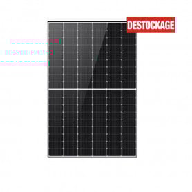 PANNEAU SOLAIRE 400W - BiFacial - BiVerre - CRE4 - LONGI