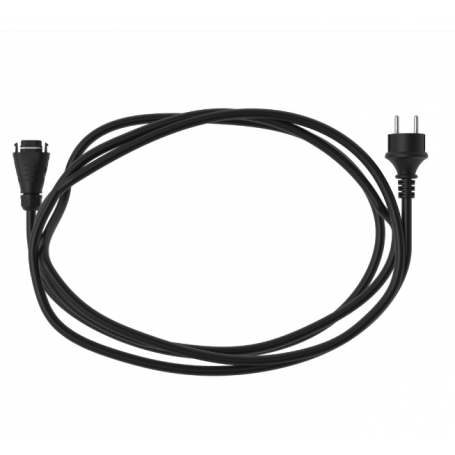Cable AC avec prise étanche HMS - 3G 1.5mm²