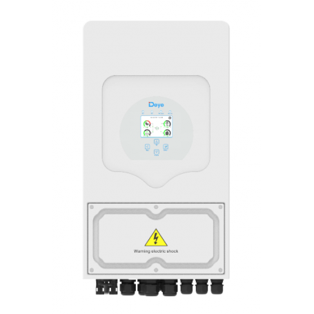 Onduleur hybride SUN 12KW 48V Triphasé - LP3 - DEYE