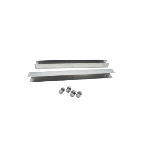 Eclisse - Connecteurs rail pour ES BOX