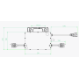 Micro onduleur Hoymiles - HMS 800 - 2T - WIFI intégré