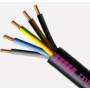 Câble électrique triphasé 5G-6mm² (au mètre)