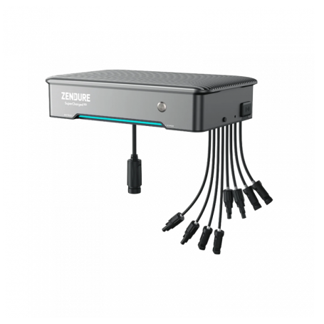 Onduleur hybride Hyper 2000 - Zendure