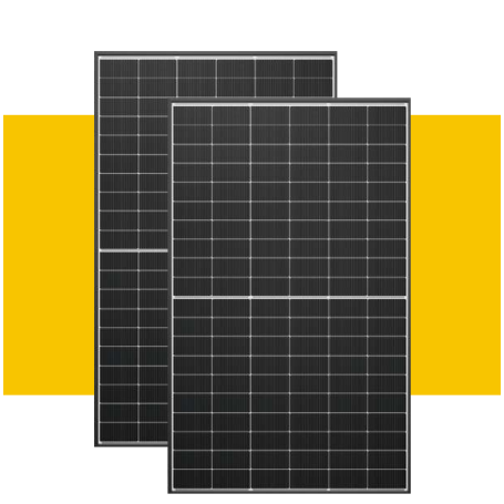 Panel Solar 500Wc - Bifacial N-Type - MUNCHEN SOLAR