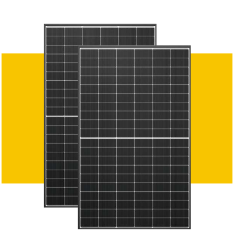 Solar Panel 500Wc - Bifacial N-Type - MUNCHEN SOLAR