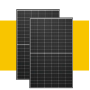 Solar Panel 500Wc - Bifacial N-Type - MUNCHEN SOLAR
