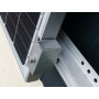 Etrier Fin De Fixation Panneau Solaire (30-50mm) - VG Solar