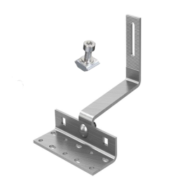 Crochet De Fixation Pour Tuile Romane