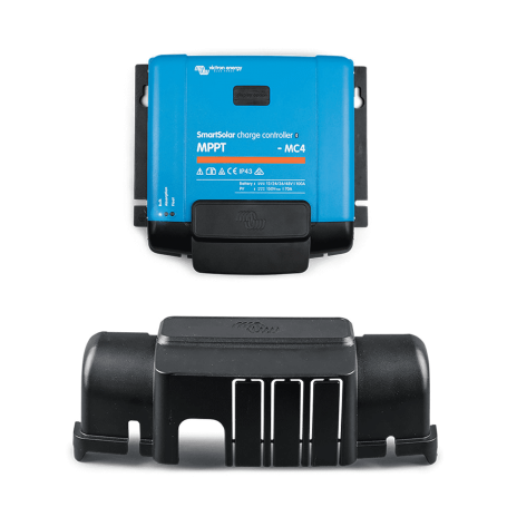 Boîtier L de câblage pour MPPT – modèle MC4 - Victron Energy