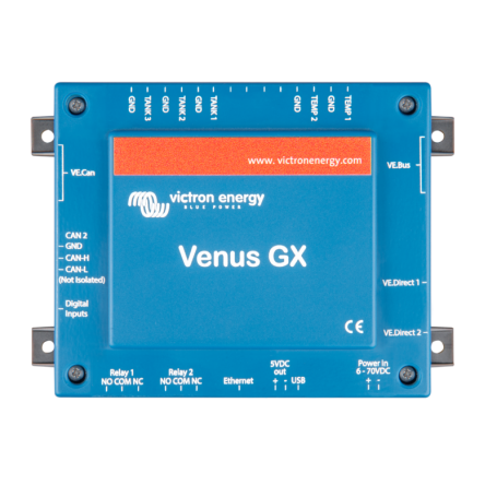 Contrôleur de système Venus GX - Victron Energy