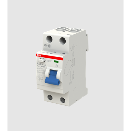 Inter-différentiel 300mA Mono