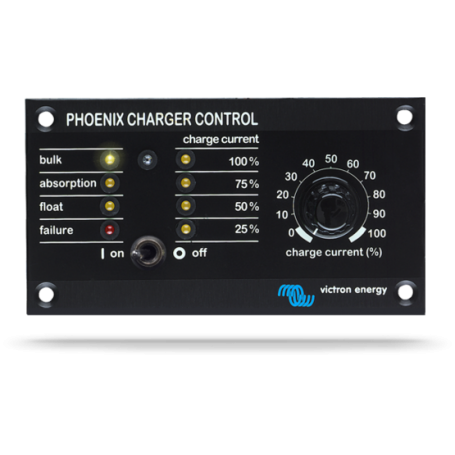 Panel de control remoto para Phoenix Charger - Victron Energy