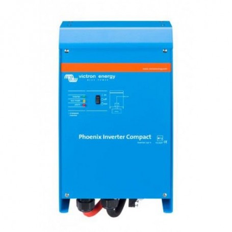 Convertisseur De Tension 24V-230V Phoenix Inverter Compact 24/2000
