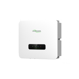 Onduleur réseau 8kW Triphasé avec wifi - HYX-S8K-T - HyxiPower