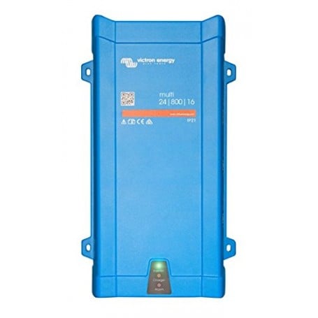 Convertisseur-chargeur 800VA 24V 16A MultiPlus - Victron Energy