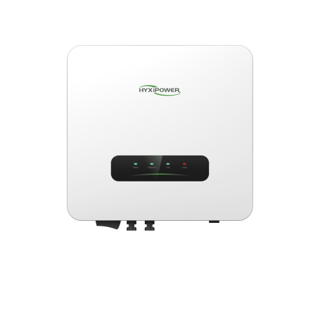 Onduleur réseau 3kW Monophasé avec wifi - HYX-S3K-S - HyxiPower