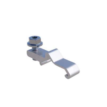 MLPE Clip metal pour fixation micro/optimiseur - 2 à 8 kg Clickfit EVO - ESDEC